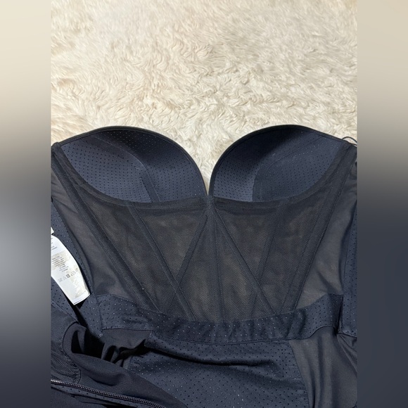 Vivienne Westwood Andreas Kronthaler Swiss Dot Foundation Corset Bodysuit - 10 - Picture 6 of 11